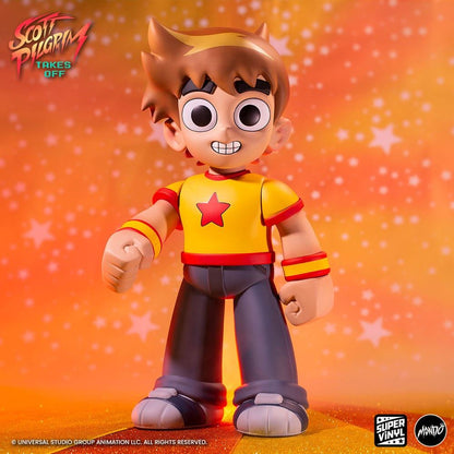 Scott Pilgrim Soft Vinyl Figure Scott Pilgrim 25cm3