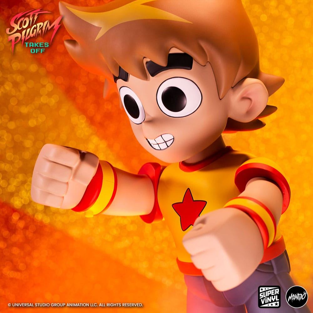 Scott Pilgrim Soft Vinyl Figure Scott Pilgrim 25cm5