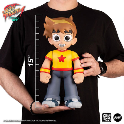 Scott Pilgrim Soft Vinyl Figure Scott Pilgrim 25cm2