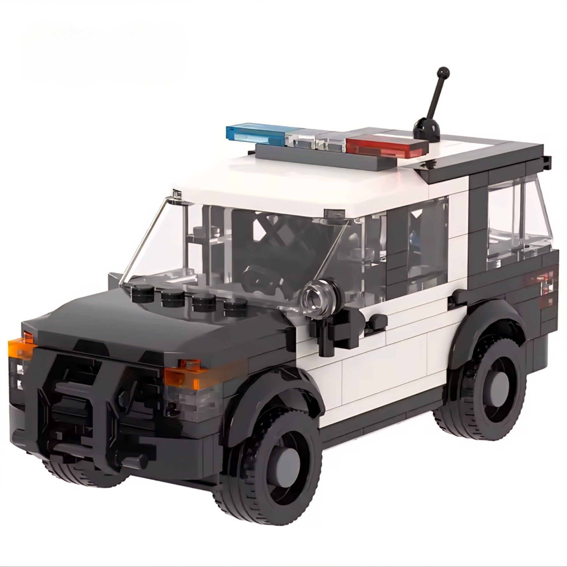 USA Police Squad Car (SUV)1