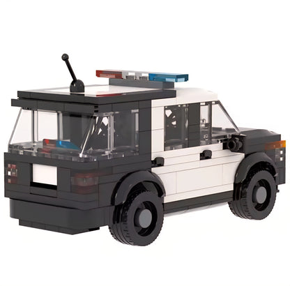 USA Police Squad Car (SUV)2