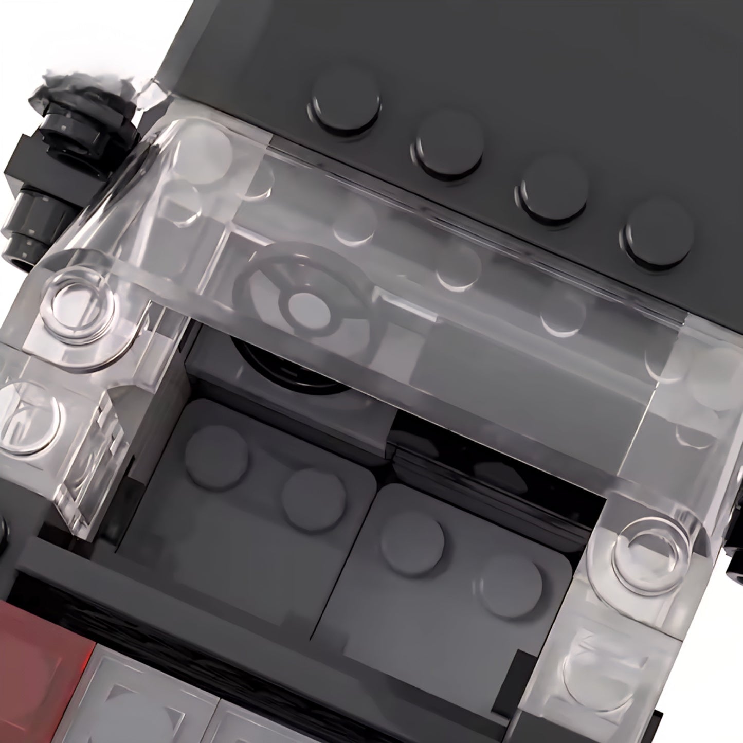 USA Police Squad Car (SUV)4