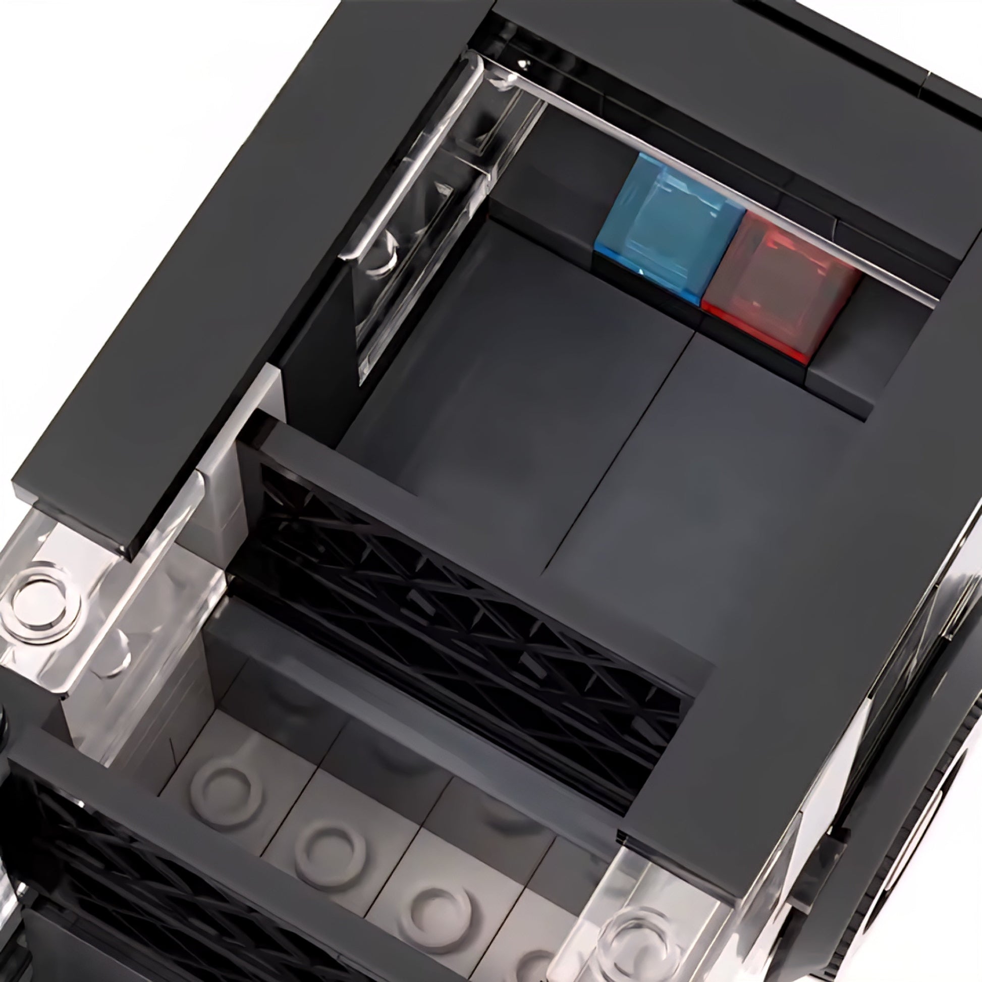 USA Police Squad Car (SUV)5