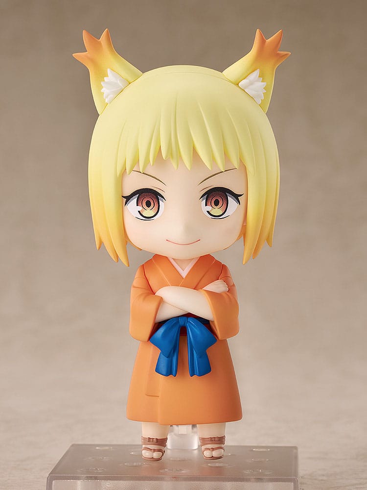 Sengoku Youko Action Figure Tama 10cm6