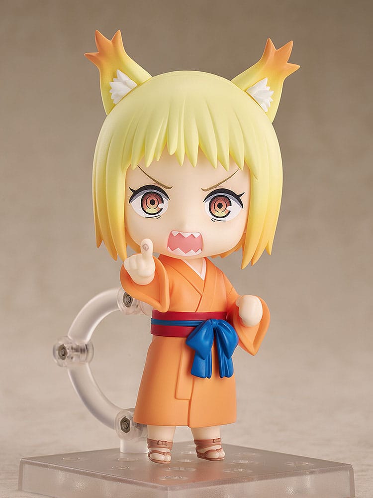 Sengoku Youko Action Figure Tama 10cm4