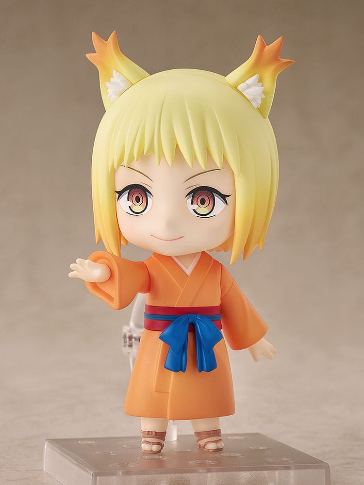Sengoku Youko Action Figure Tama 10cm5