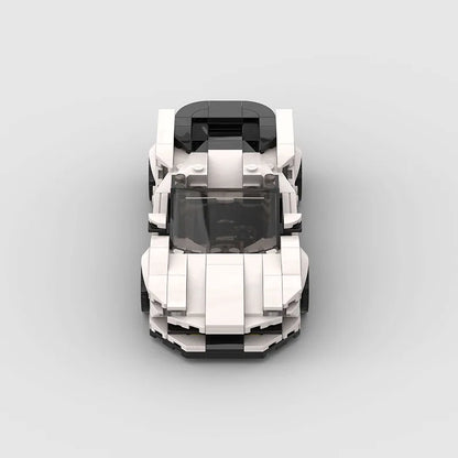 Ferrari SF90 Spider Custom Car MOC4