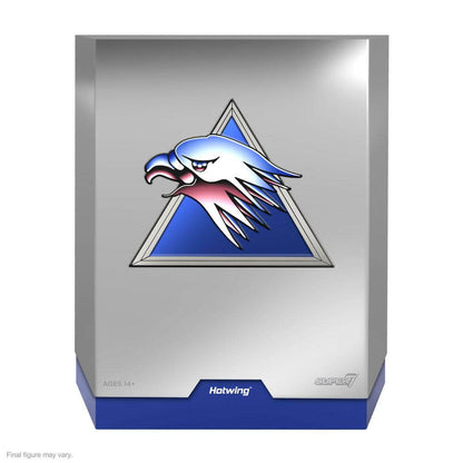 SilverHawks Ultimates Action Figure Hotwing 18cm2