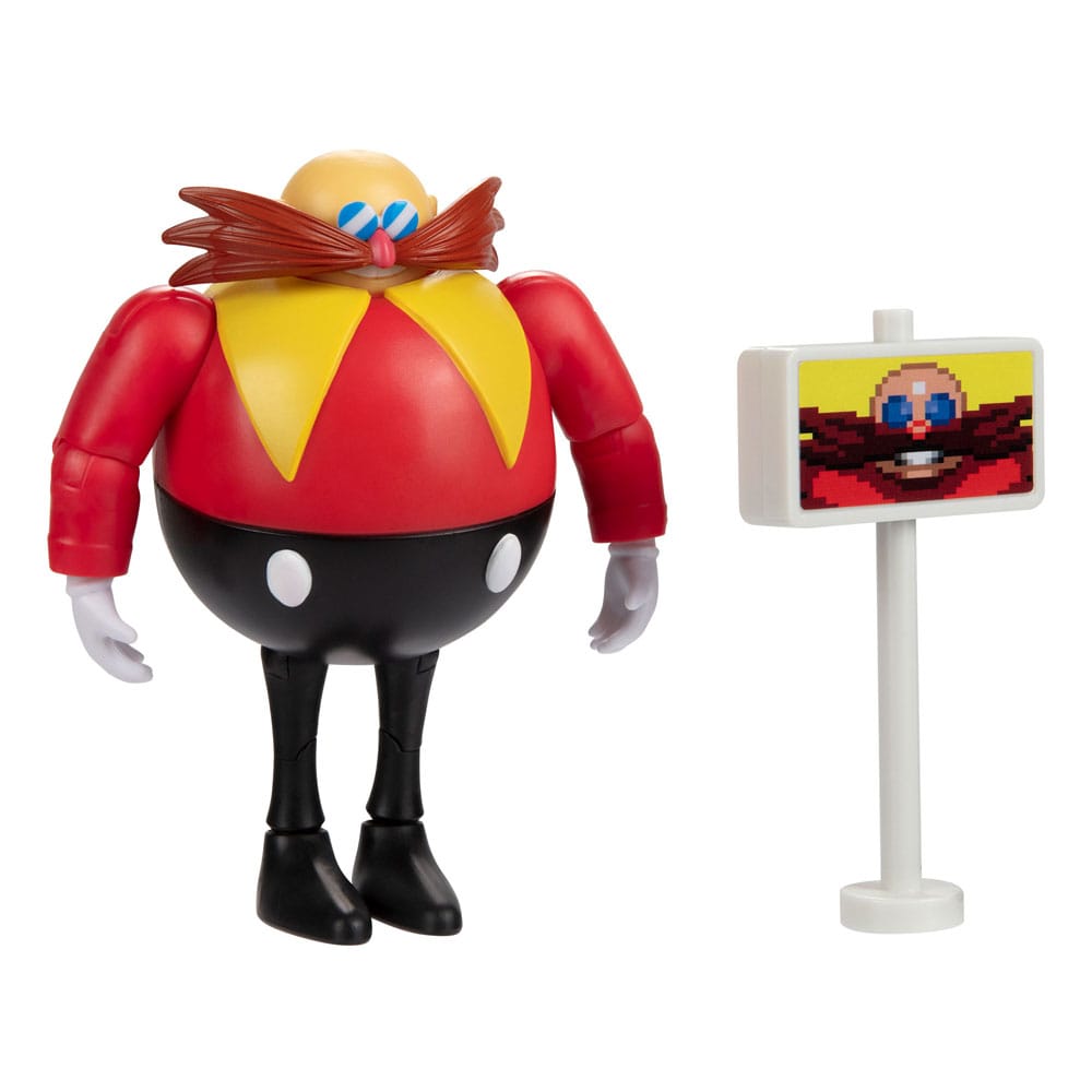 Sonic - The Hedgehog Mini Figure Wave 19 10cm Assortment (6)5