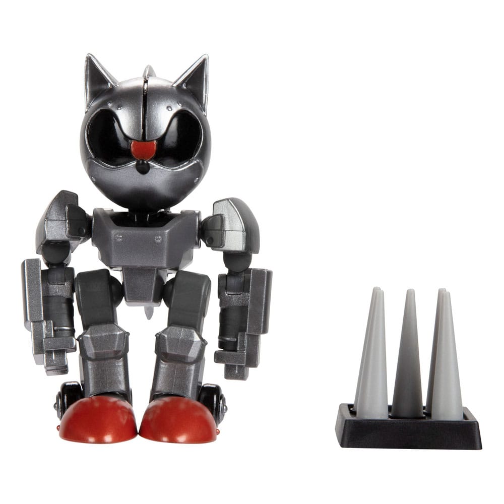 Sonic - The Hedgehog Mini Figure Wave 19 10cm Assortment (6)6