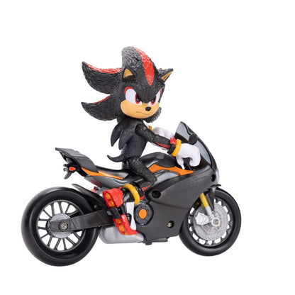 Sonic - The Hedgehog Movie 3 Action Figure with Vehicle 13cm7