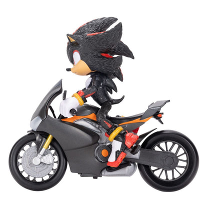 Sonic - The Hedgehog Movie 3 Action Figure with Vehicle 13cm4