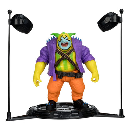 Spawn Action Figure The Clown (Black Light Edition) (Gold Label) 30cm1