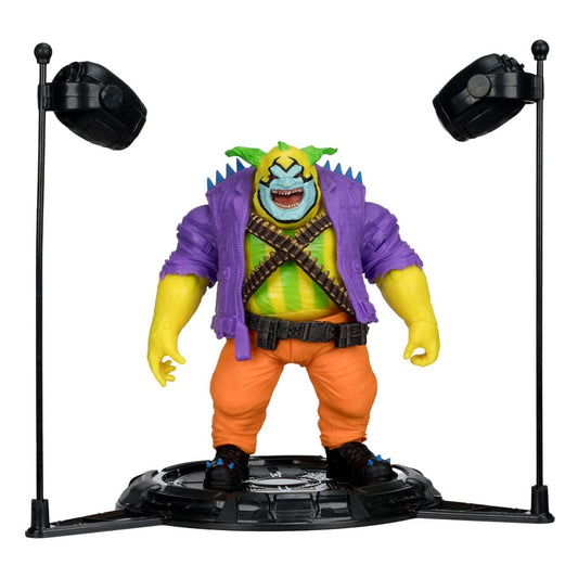 Spawn Action Figure The Clown (Black Light Edition) (Gold Label) 30cm1