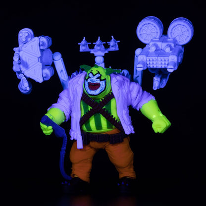 Spawn Action Figure The Clown (Black Light Edition) (Gold Label) 30cm4