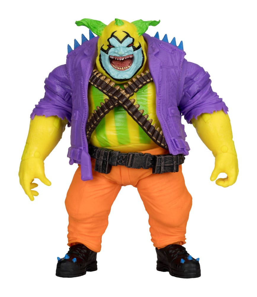 Spawn Action Figure The Clown (Black Light Edition) (Gold Label) 30cm6