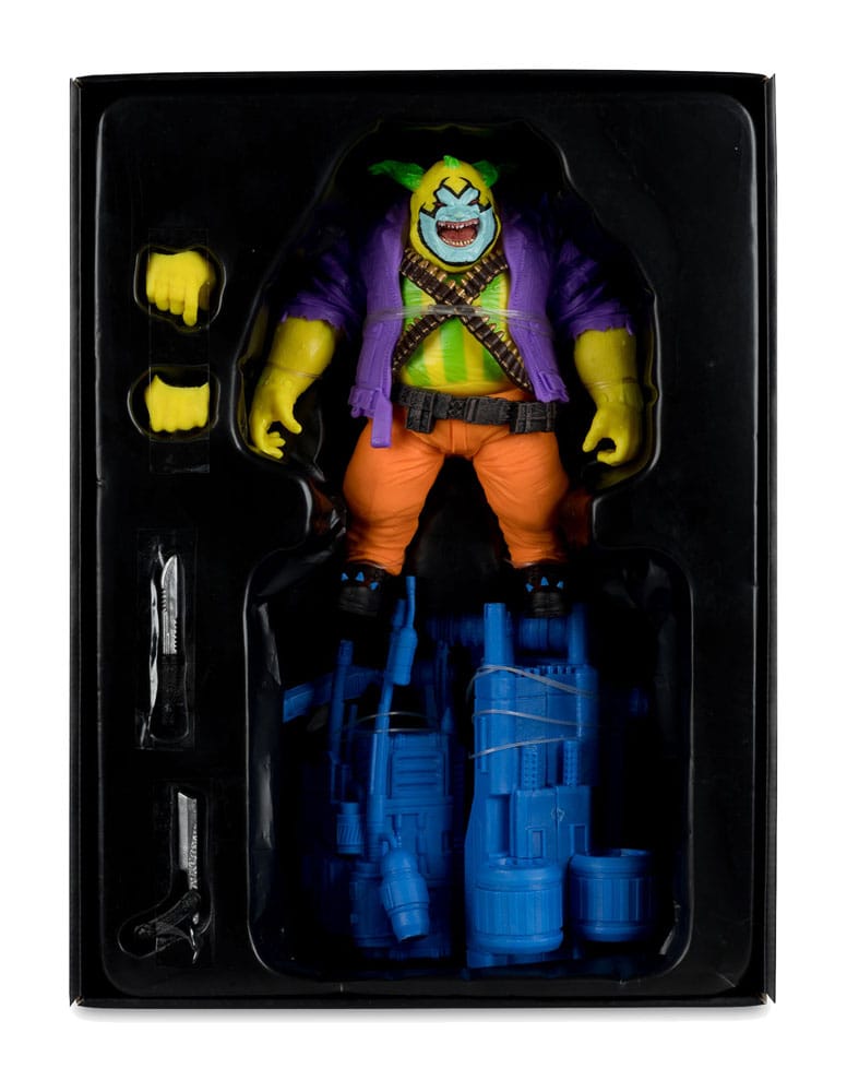 Spawn Action Figure The Clown (Black Light Edition) (Gold Label) 30cm11