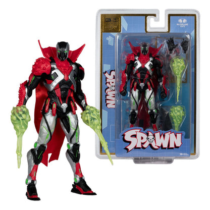 Spawn Action Figures 18cm Wave 8 30th Anniversary Assortment (6)10