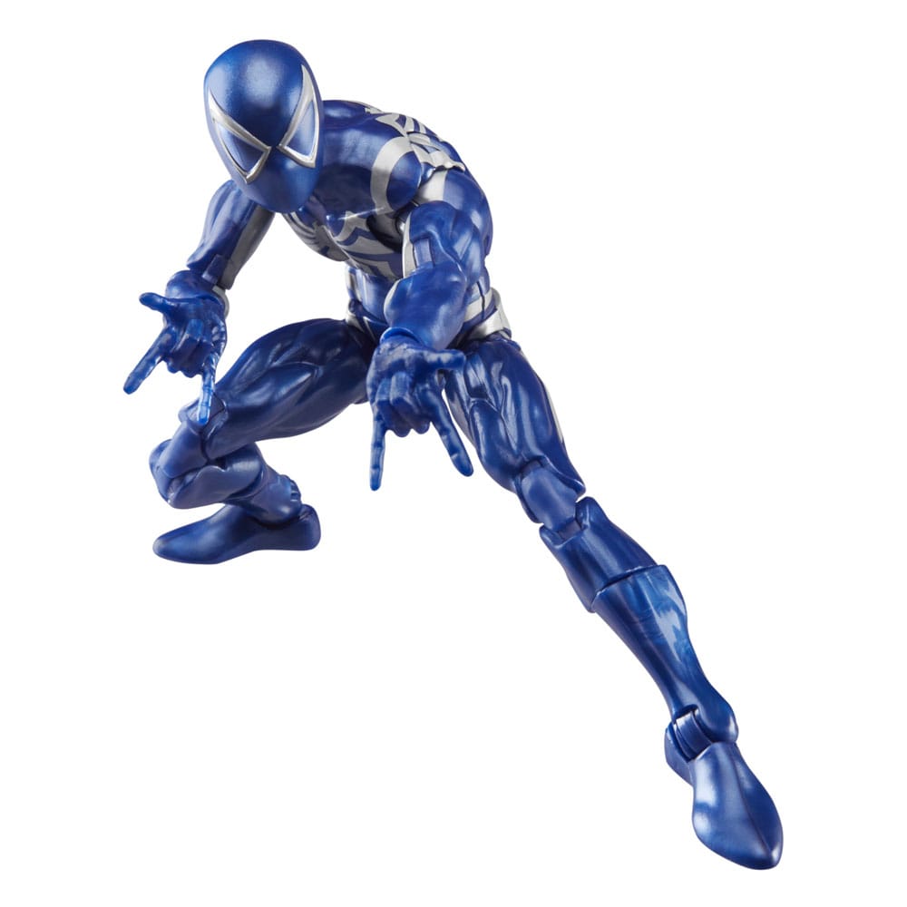 Spider-Man 2 Marvel Legends Gamerverse Action Figure Peter Parker (Anti-Venom Suit Style) 15cm6