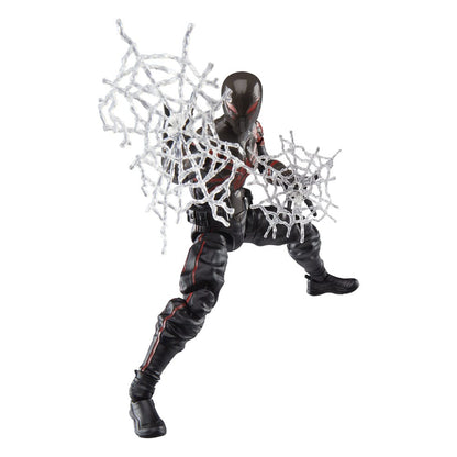 Spider-Man 2 Marvel Legends Gamerverse Action Figure Miles Morales (Brooklyn 2099 Suit) 15cm4