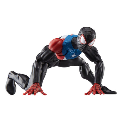 Spider-Man 2 Marvel Legends Gamerverse Action Figure Miles Morales (Boricua Suit) 15cm4