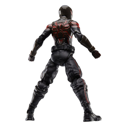 Spider-Man 2 Marvel Legends Gamerverse Action Figure Miles Morales (Brooklyn 2099 Suit) 15cm8
