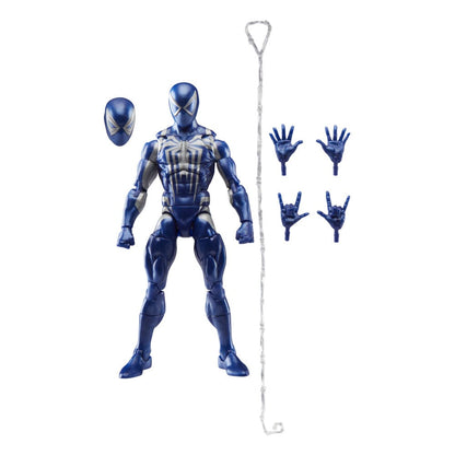 Spider-Man 2 Marvel Legends Gamerverse Action Figure Peter Parker (Anti-Venom Suit Style) 15cm9