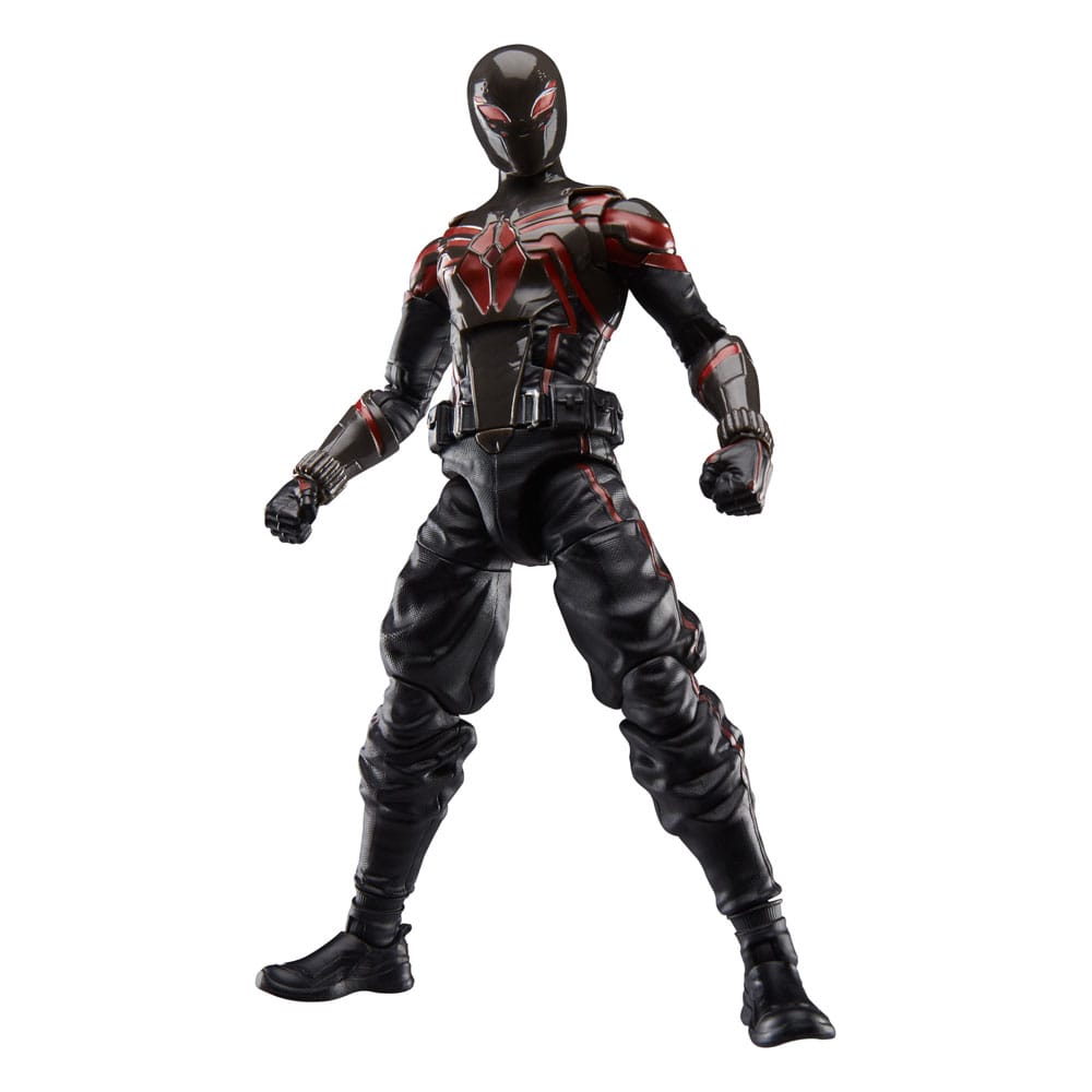 Spider-Man 2 Marvel Legends Gamerverse Action Figure Miles Morales (Brooklyn 2099 Suit) 15cm1