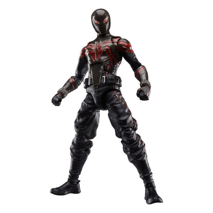 Spider-Man 2 Marvel Legends Gamerverse Action Figure Miles Morales (Brooklyn 2099 Suit) 15cm1