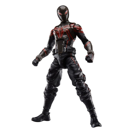 Spider-Man 2 Marvel Legends Gamerverse Action Figure Miles Morales (Brooklyn 2099 Suit) 15cm1