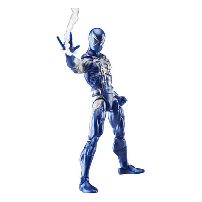 Spider-Man 2 Marvel Legends Gamerverse Action Figure Peter Parker (Anti-Venom Suit Style) 15cm5