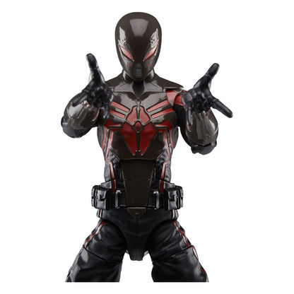 Spider-Man 2 Marvel Legends Gamerverse Action Figure Miles Morales (Brooklyn 2099 Suit) 15cm7