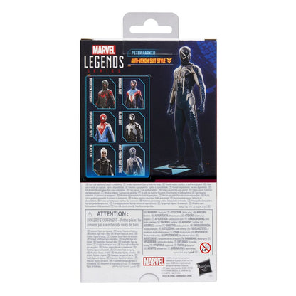 Spider-Man 2 Marvel Legends Gamerverse Action Figure Peter Parker (Anti-Venom Suit Style) 15cm2