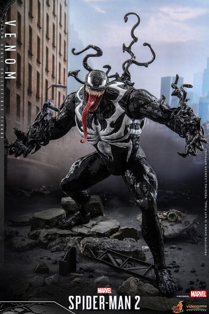 Spider-Man 2 Videogame Masterpiece Action Figure 1/6 Venom 53cm4