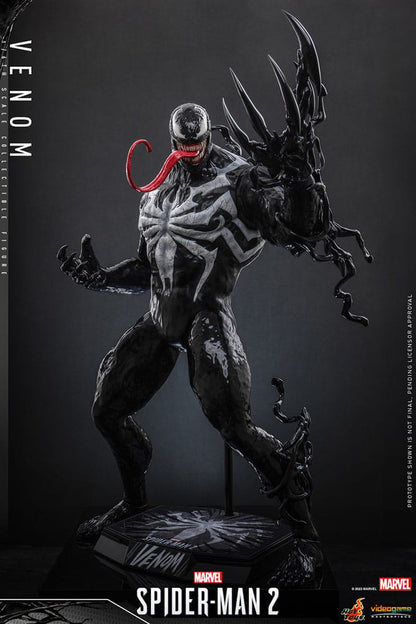 Spider-Man 2 Videogame Masterpiece Action Figure 1/6 Venom 53cm6
