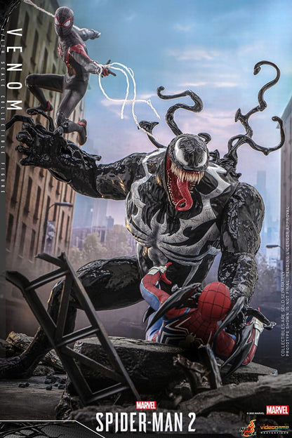 Spider-Man 2 Videogame Masterpiece Action Figure 1/6 Venom 53cm12