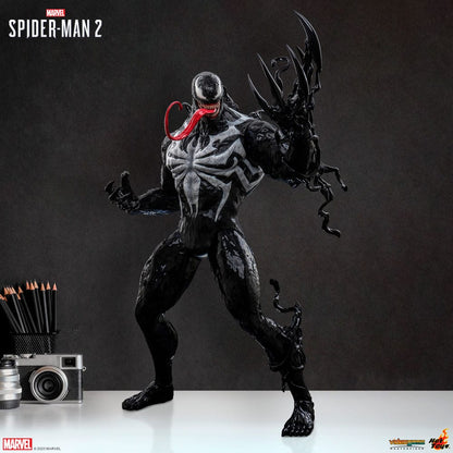 Spider-Man 2 Videogame Masterpiece Action Figure 1/6 Venom 53cm24