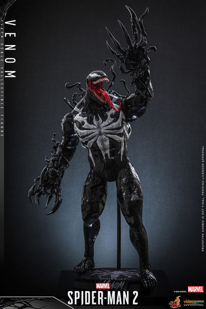 Spider-Man 2 Videogame Masterpiece Action Figure 1/6 Venom 53cm7
