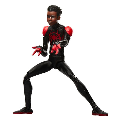 Spider-Man: Across the Spider-Verse Marvel Legends Action Figure Miles Morales 15cm6