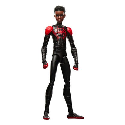 Spider-Man: Across the Spider-Verse Marvel Legends Action Figure Miles Morales 15cm1
