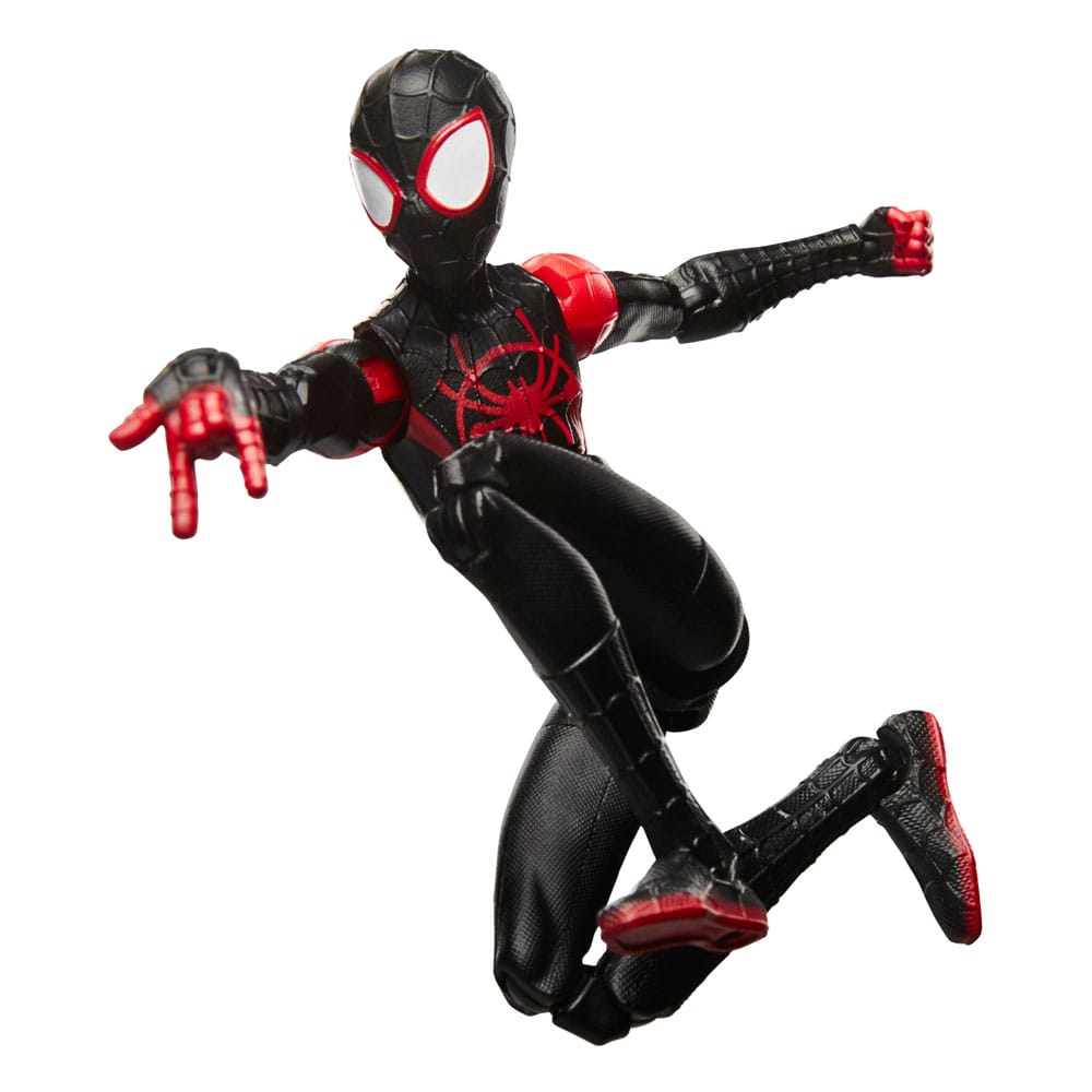Spider-Man: Across the Spider-Verse Marvel Legends Action Figure Miles Morales 15cm4