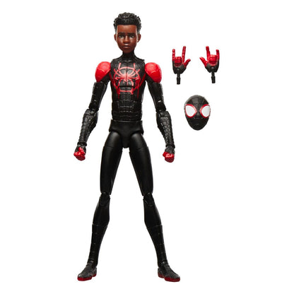 Spider-Man: Across the Spider-Verse Marvel Legends Action Figure Miles Morales 15cm7