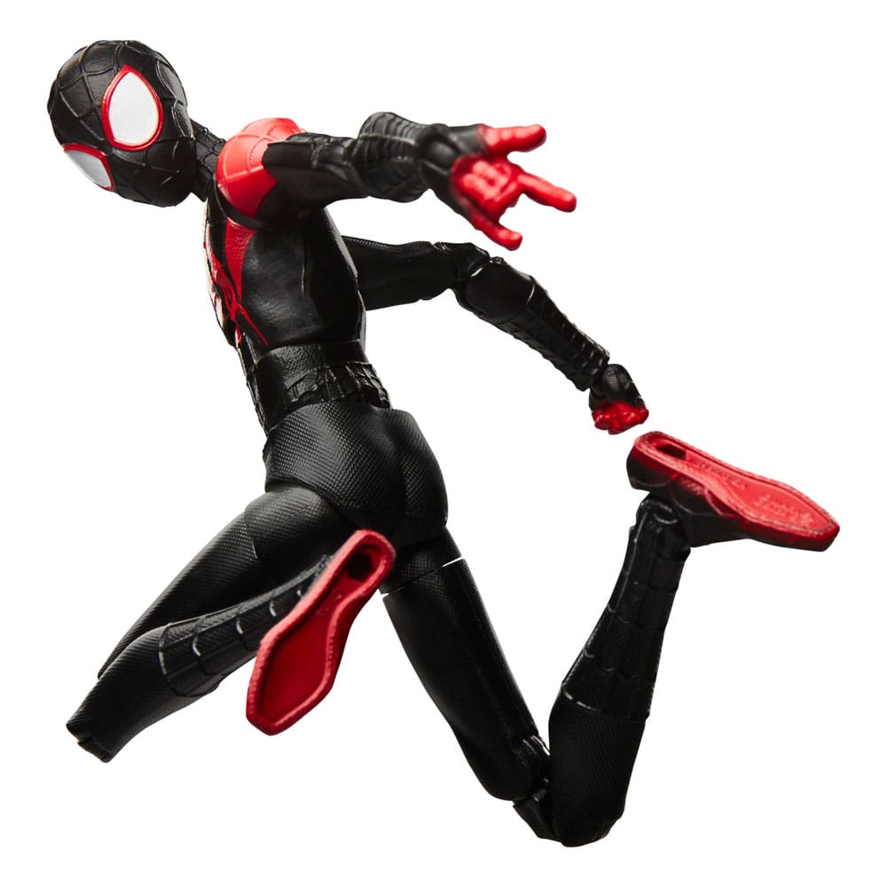 Spider-Man: Across the Spider-Verse Marvel Legends Action Figure Miles Morales 15cm5