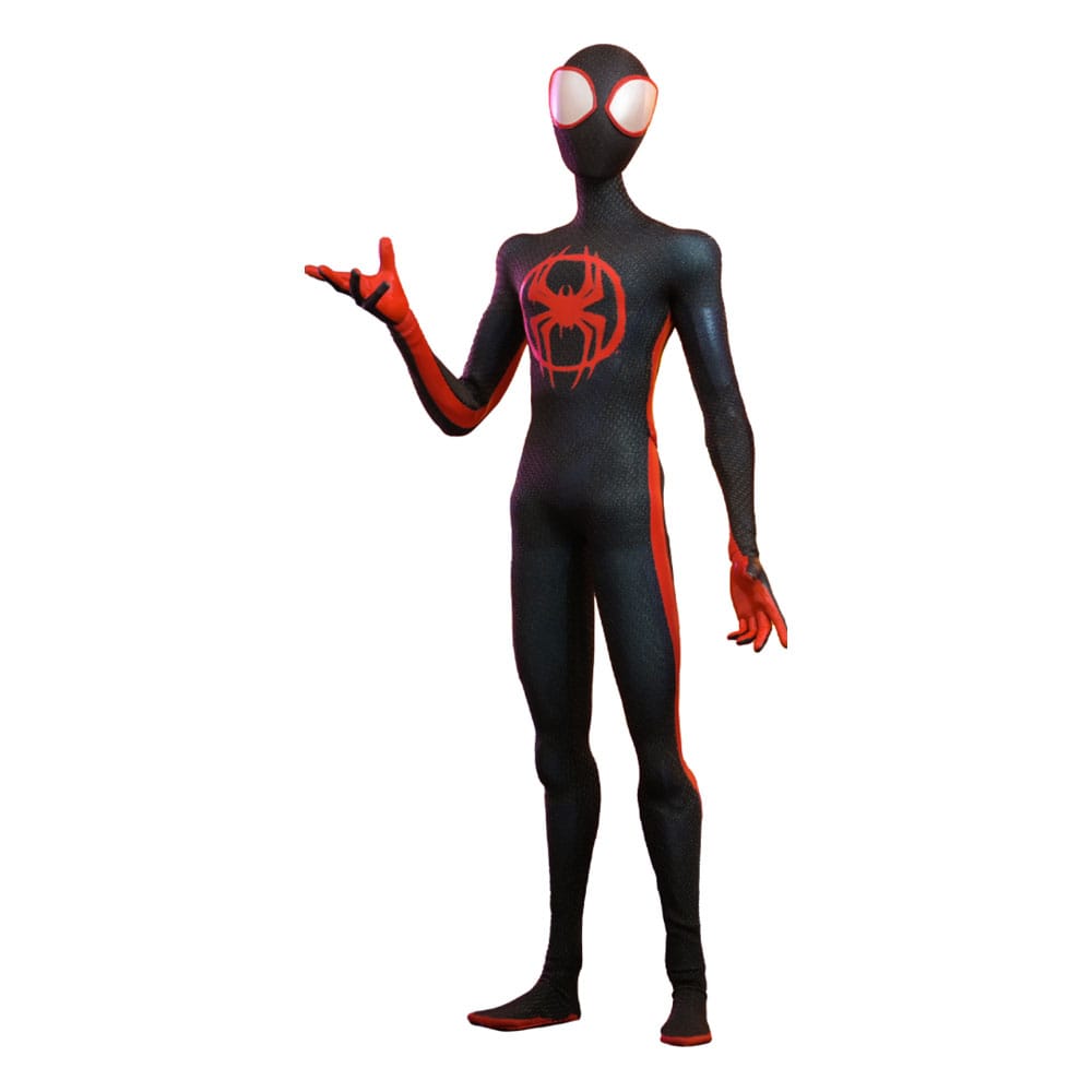 Spider-Man: Across the Spider-Verse Movie Masterpiece Action Figure 1/6 Miles Morales 29cm1