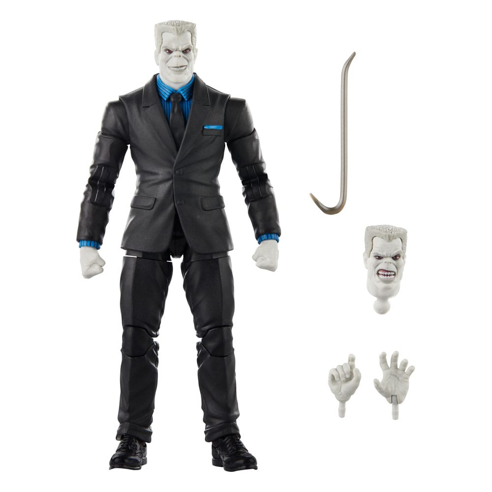 Spider-Man Comics Marvel Legends Action Figure Tombstone 15cm7
