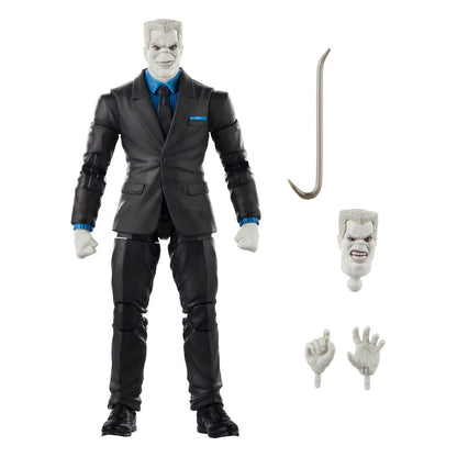 Spider-Man Comics Marvel Legends Action Figure Tombstone 15cm7