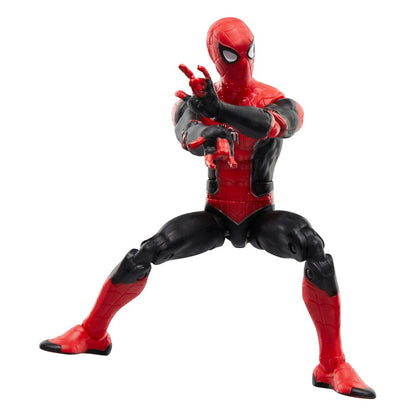 Spider-Man: Far From Home Marvel Legends Action Figure Spider-Man (Upgraded Suit) 15cm6