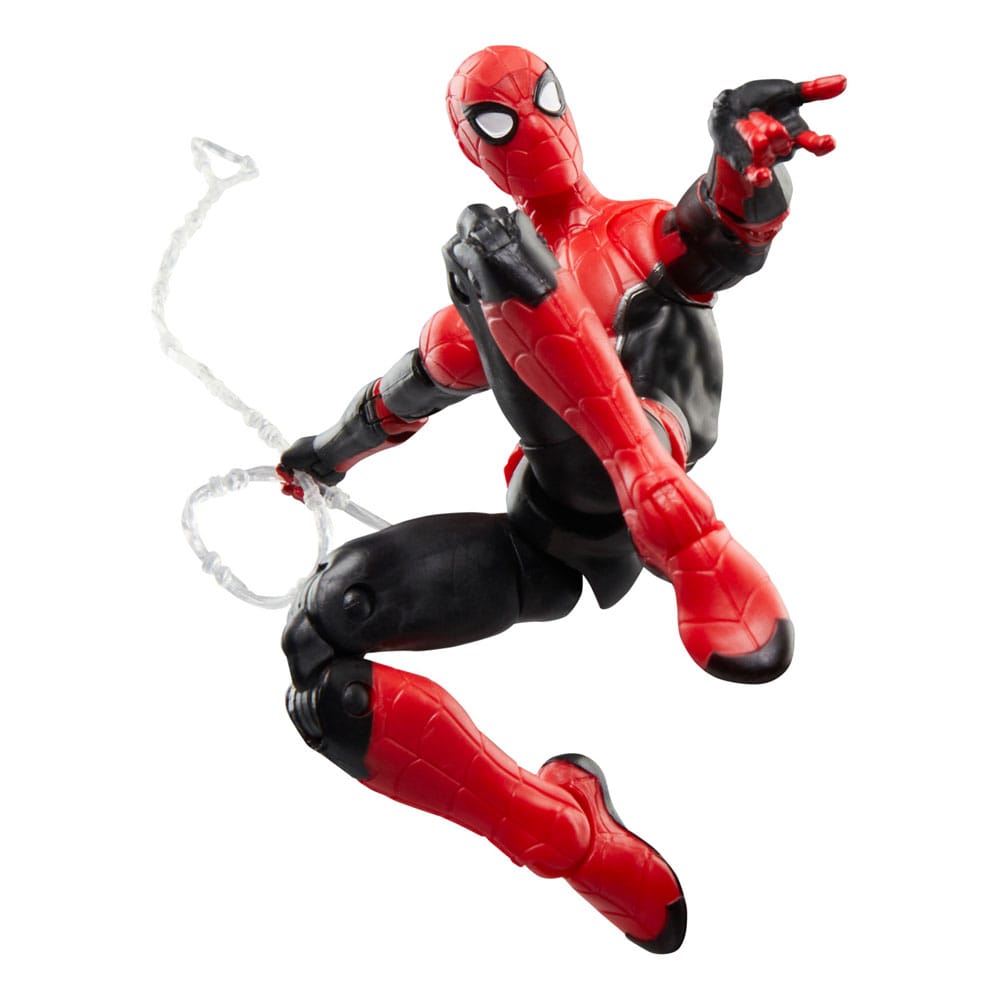 Spider-Man: Far From Home Marvel Legends Action Figure Spider-Man (Upgraded Suit) 15cm3