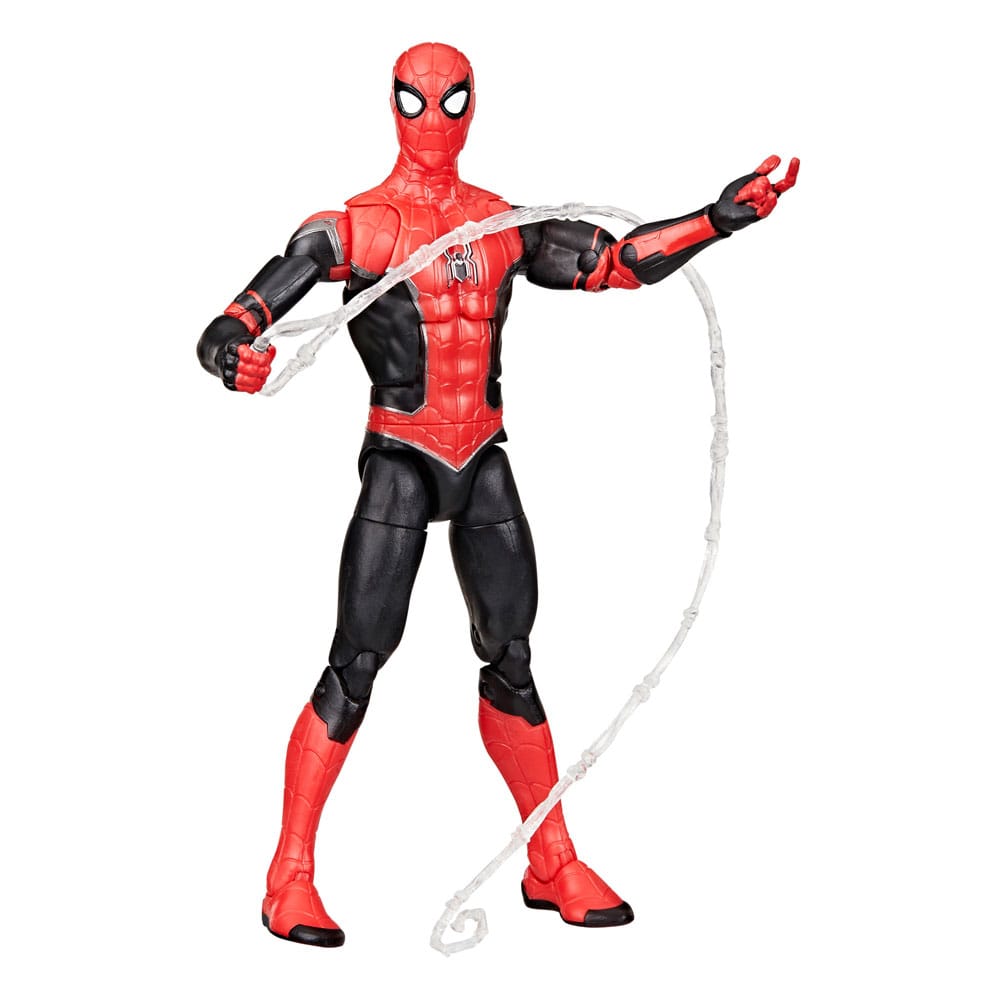 Spider-Man: Far From Home Marvel Legends Action Figure Spider-Man (Upgraded Suit) 15cm1