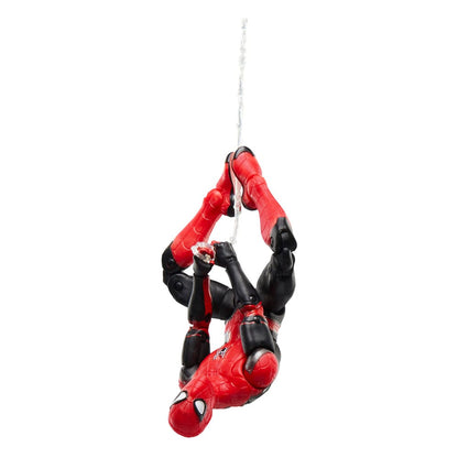 Spider-Man: Far From Home Marvel Legends Action Figure Spider-Man (Upgraded Suit) 15cm2
